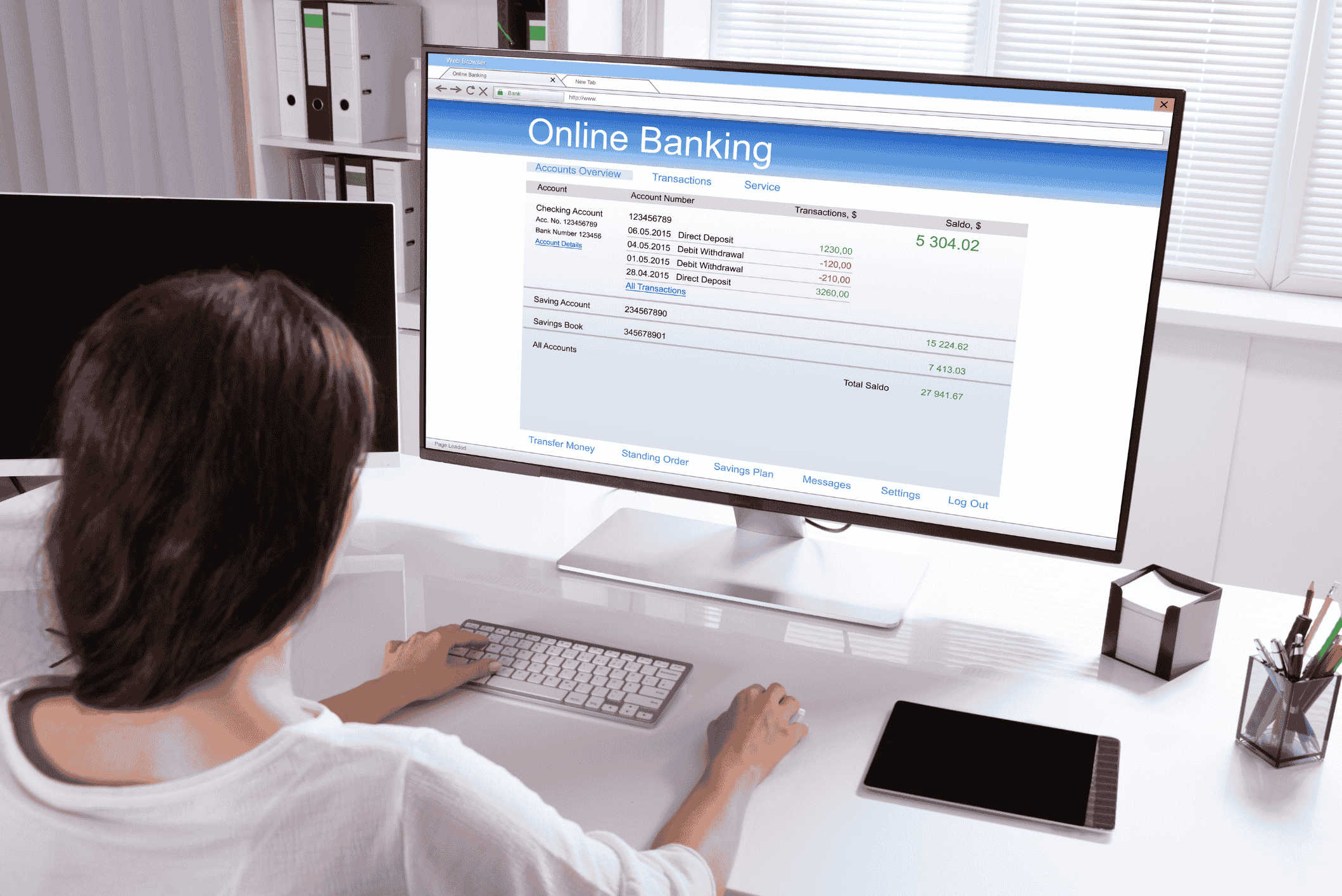 1995 – Launch of Australia’s First Outsourced Online Statements Portal