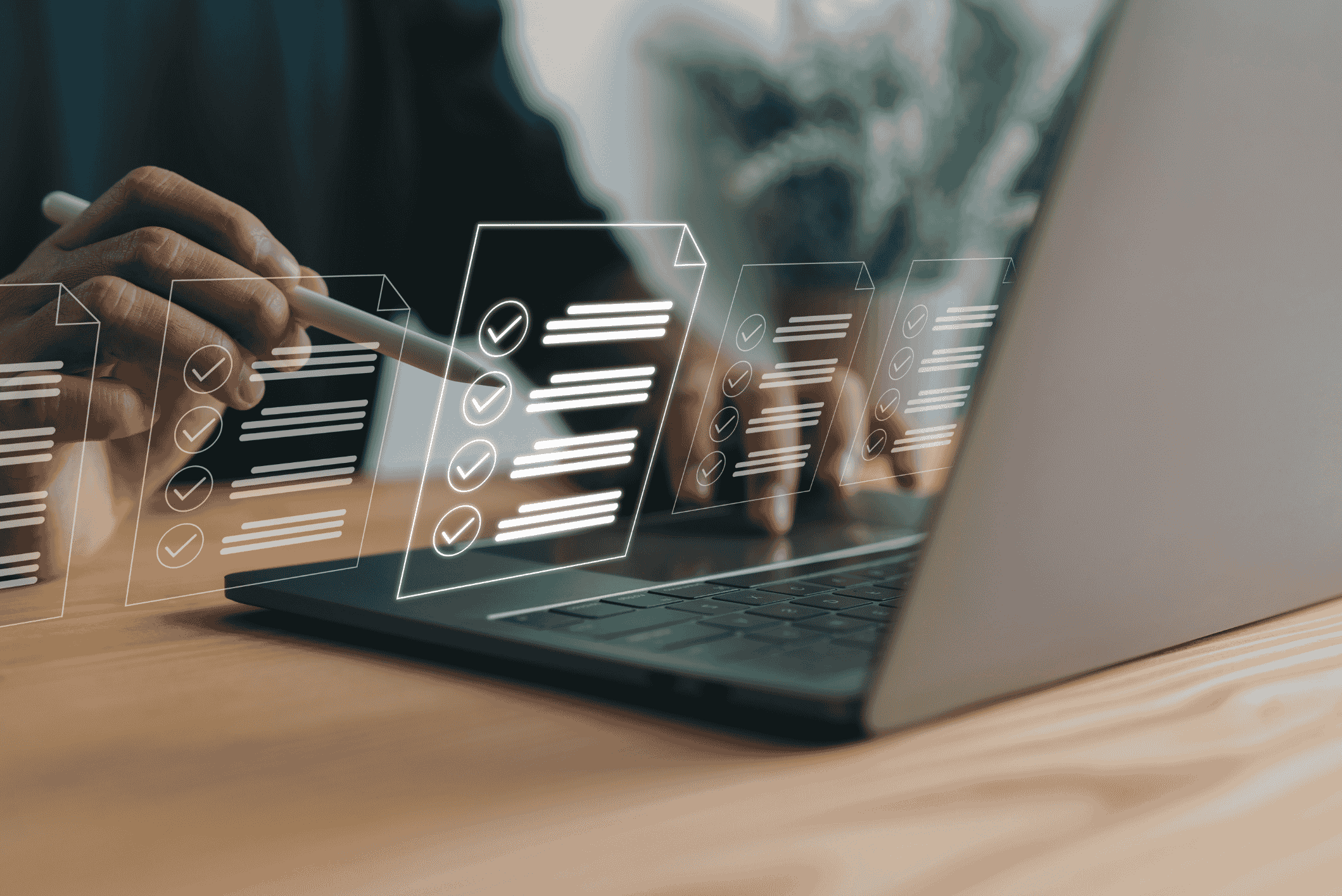 2019 – Released Secure Digital Online Forms